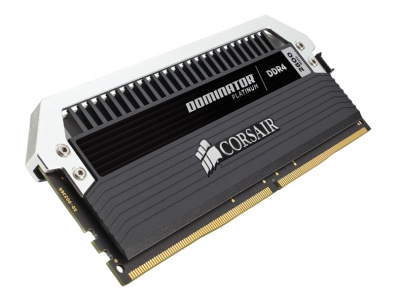Photo of Corsair Dominator Platinum 32GB DDR4 DRAM 2800MHz C16 Memory Kit -