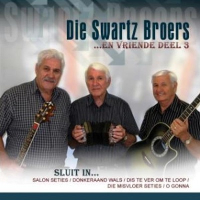 Photo of Trio Records Die Swartz Broers - ...En Vriende Deel 3