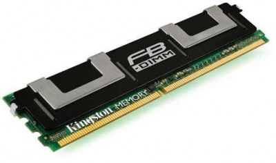 Photo of Kingston Technology ValueRam 8GB DDR2-667 CL5 1.8v 240pin Memory