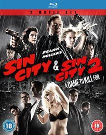 Photo of Sin City/Sin City 2 - A Dame to Kill For