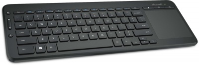 Photo of Microsoft All-In-One Media Keyboard USB