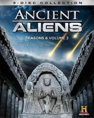 Photo of Ancient Aliens:Season 6 Vol 2