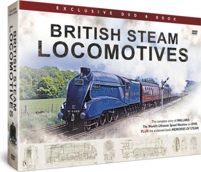 Photo of British Steam Locomotives