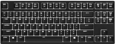 Photo of Cooler Master CM Storm Quickfire Rapid-I Gaming Keyboard - Brown