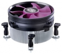 Cooler Master X Dream i117 Air Based CPU Cooler