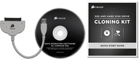 Photo of Corsair cssd-upgradekit - HDD / SSD cloning software kit with USB 3.0 to SATA cable