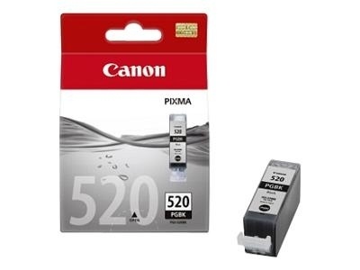 Photo of Canon PGI-520B Black Cartridge