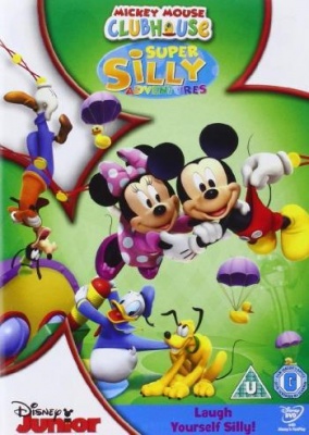 Photo of Mickey Mouse Clubhouse: Super Silly Adventures