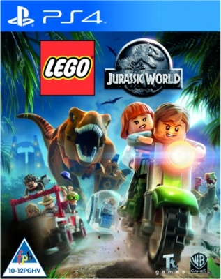 Photo of Warner Bros Interactive LEGO Jurassic World