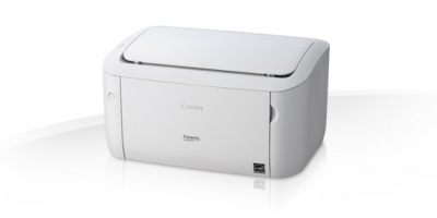 Photo of Canon i-SENSYS Mono Laser Printer wireless network ready