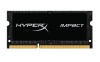 Kingston Technology Kingston HyperX Impact 4GB So-dimm Memory Module - Black Photo