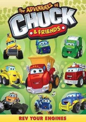 Photo of Adventures of Chuck & Friends: Rev Your Engines