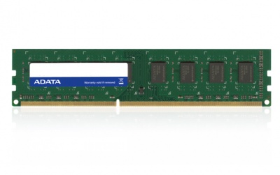 Photo of ADATA Value 4GB DDR3L-1600 CL11 1.35V / 1.5V dual voltage - 240pin - Memory