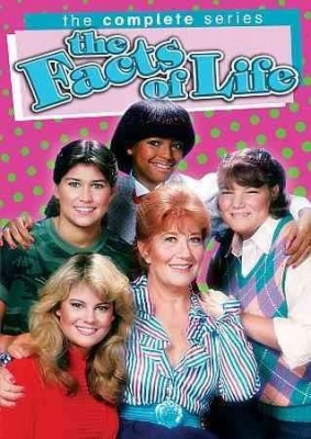 Photo of Facts of Life: the Complete Series