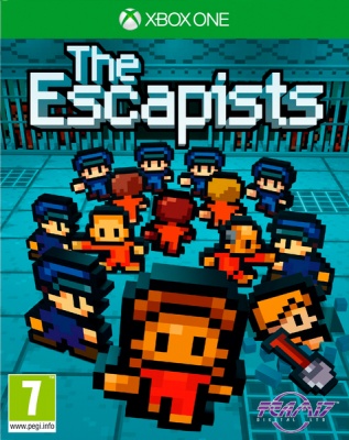 Photo of Sold Out Software The Escapists