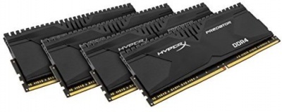 Photo of Kingston Technology HyperX Predator 32GB DDR4-2666 CL13 1.2v - 288pin - Memory