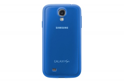 Photo of Samsung Protective Cover Galaxy S 4 i9500 Light Blue