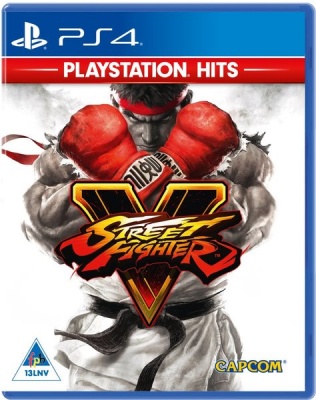 Photo of Capcom Street Fighter V - PlayStation Hits