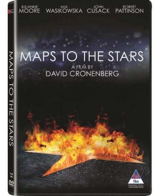 Photo of Maps To The Stars