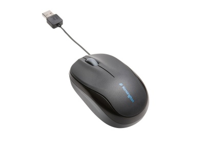 Photo of Kensington Pro Fit Retractable Mobile Mouse