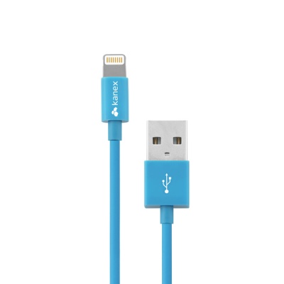 Photo of Kanex 1.2m Blue Lightning USB Cable