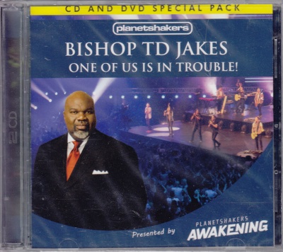 Photo of Planetshakers Bishop Td Jakes - One of Us Is In Trouble