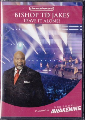 Photo of Planetshakers Bishop Td Jakes - Leave It Alone!