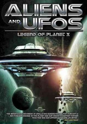 Photo of Aliens and Ufos: Legend of Planet X
