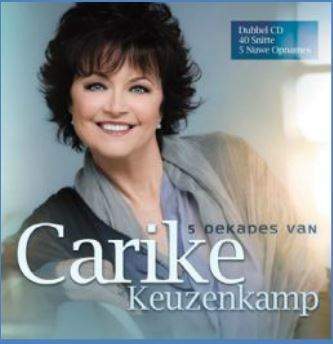 Photo of Carike Keuzenkamp - Vyf Dekades Van Carike Keuzenkamp