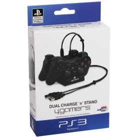 Photo of 4Gamers - Dual Charge 'N Stand