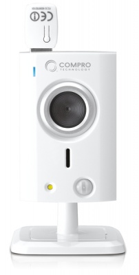 Photo of Compro TN50W Cloud Network Surveillance Camera