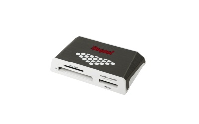 Photo of Kingston Technology USB 3.0 High-Speed Media Reader