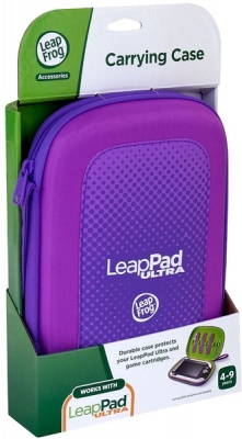 Photo of LeapPad LeapFrog Ultra Carrying Case - Purple