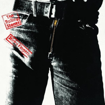 Photo of Universal Japan Rolling Stones - Sticky Fingers