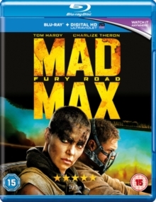 Photo of Mad Max: Fury Road movie