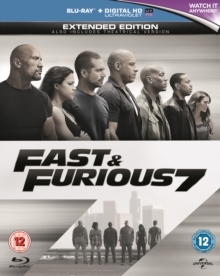Photo of Fast & Furious 7 - Extended movie