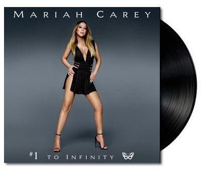 Photo of Legacy Mariah Carey - #1 to Infinity
