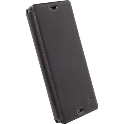 Photo of Krusell Kiruna Flip Case for the Sony Xperia Z3 / Z3 Dual - Black