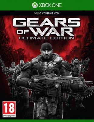 Photo of Microsoft Gears of War