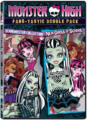 Photo of Monster High: Back to School & New Ghoul
