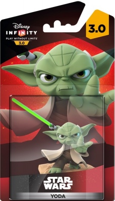 Photo of Disney Interactive Studios Disney Infinity 3.0 Character - IGP Yoda