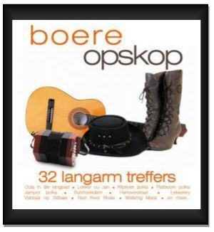 Photo of Select Musiek Die Bokjollers - Boere Opskop