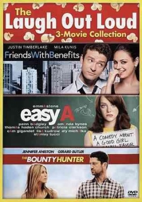 Photo of Bounty Hunter / Easy a / Friends With Benefits