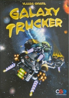 Photo of Czech Games Edition Albi Devir Heidelberger Spieleverlag HomoLudicus IELLO Galaxy Trucker