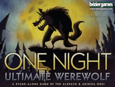 Photo of Bezier Games Inc One Night Ultimate Werewolf