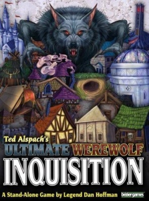 Photo of Bezier Games Ultimate Werewolf: Inquisition