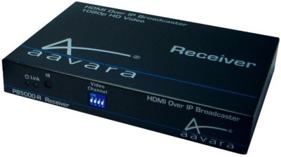 Photo of Aavara PB5000-Receiver with POE
