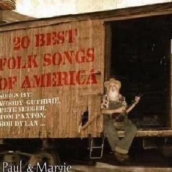Photo of Arc Music Paul & Margie - 20 Best Folk Songs of America
