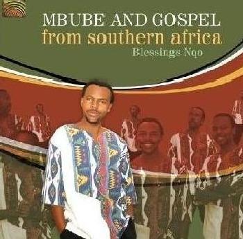 Photo of Arc Music Blessings Nqo - Mbube and Gospel From Southern Africa