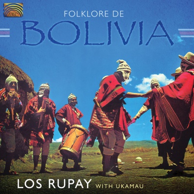 Photo of Arc Music Los Rupay / Lucho Cavour - Folklore De Bolivia